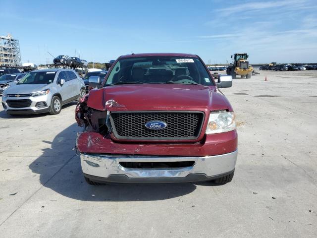 Photo 5 from auction – 2006 FORD F150 SUPER with VIN 1FTRW12W66KD53014