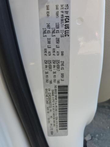 Photo 14 from auction – 2017 DODGE GRAND CARA with VIN 2C4RDGBG2HR627153