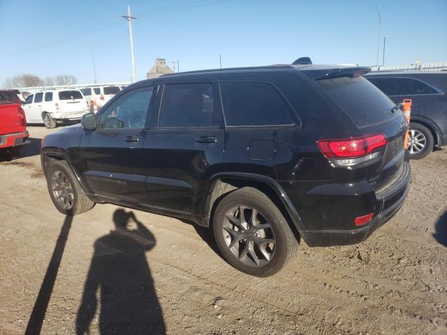 Photo 2 from auction – 2021 JEEP GRAND CHER with VIN 1C4RJFBG5MC859008