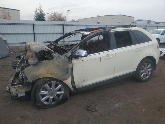 LINCOLN MKX 2007 with VIN 2LMDU68CX7BJ02552 - Photo from auction