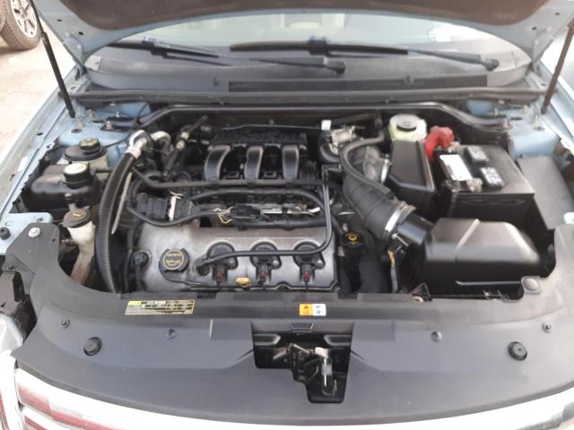 Photo 11 from auction – 2008 FORD TAURUS SEL with VIN 1FAHP24W18G101842