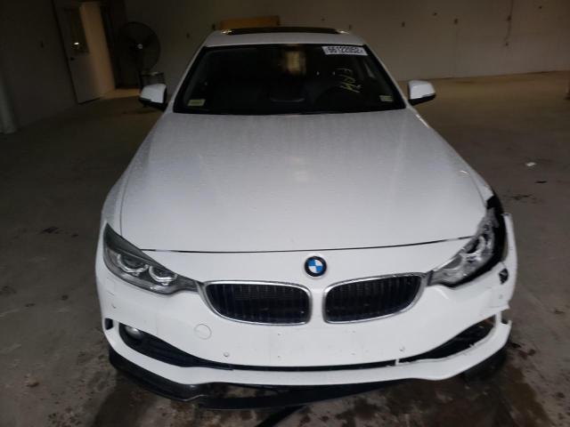 Photo 5 from auction – 2014 BMW 428 XI with VIN WBA3N5C51EK196381