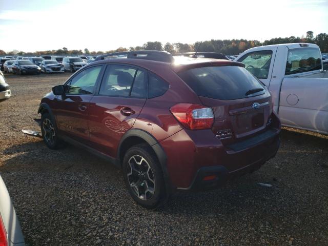 Photo 2 from auction – 2015 SUBARU XV CROSSTR with VIN JF2GPAFC5F8329841