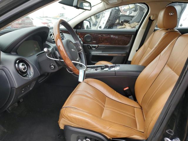 Photo 7 from auction – 2016 JAGUAR XJ with VIN SAJWJ1CD4G8V94519