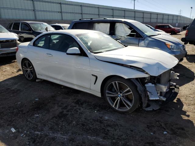 Photo 4 from auction – 2015 BMW 435 I with VIN WBA3T3C59FP939609