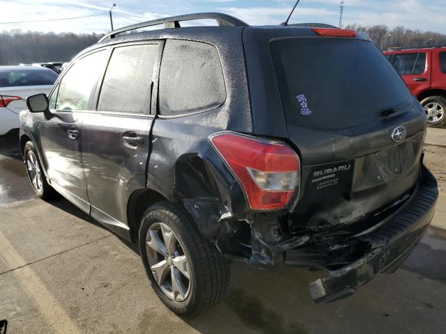 Photo 2 from auction – 2015 SUBARU FORESTER 2 with VIN JF2SJAFC8FH803776