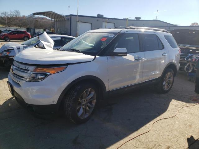 FORD EXPLORER L 2011 with VIN 1FMHK8F88BGA09270 - Photo from auction