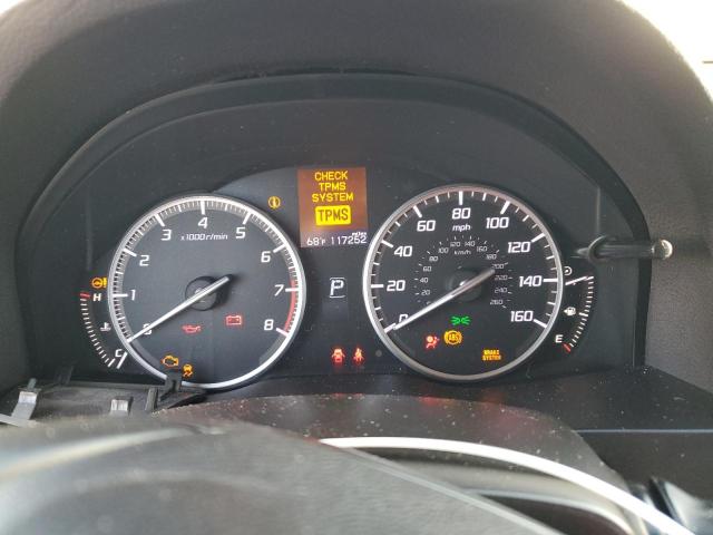 Photo 9 from auction – 2013 ACURA RDX with VIN 5J8TB4H32DL000634