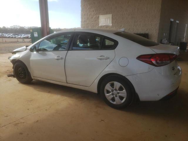 Photo 2 from auction – 2017 KIA FORTE LX with VIN 3KPFK4A74HE041726