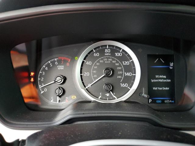 Photo 9 from auction – 2022 TOYOTA COROLLA LE with VIN 5YFEPMAE2NP344882