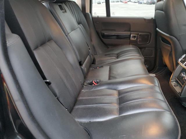 Photo 11 from auction – 2011 LAND ROVER RANGE ROVE with VIN SALMF1D47BA334082
