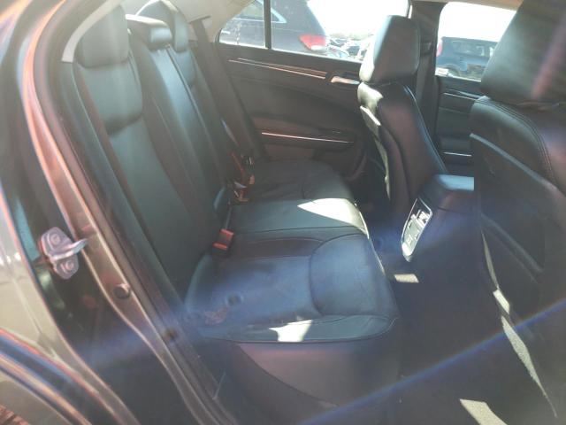 Photo 10 from auction – 2017 CHRYSLER 300C with VIN 2C3CCAET2HH526817