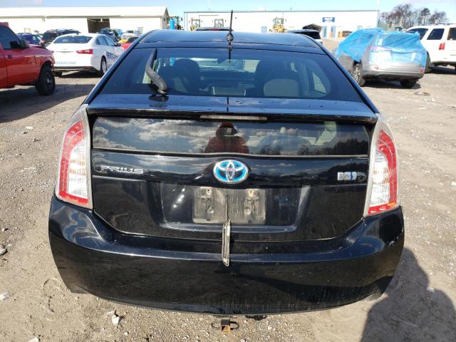 Photo 6 from auction – 2013 TOYOTA PRIUS with VIN JTDKN3DU1D5672599