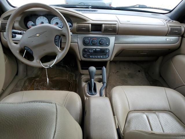 Photo 8 from auction – 2003 CHRYSLER SEBRING GT with VIN 1C3EL75T23N510788