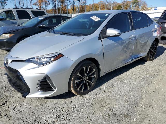 Photo 1 from auction – 2017 TOYOTA COROLLA L with VIN 2T1BURHE9HC825280