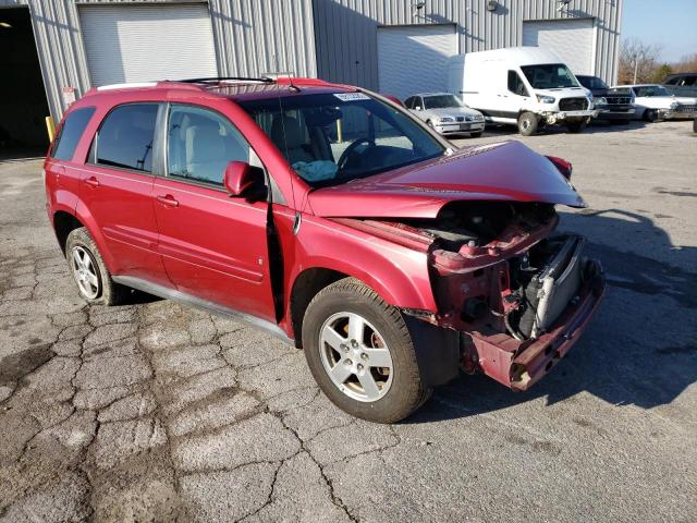 Photo 4 from auction – 2006 CHEVROLET EQUINOX LT with VIN 2CNDL63FX66093827