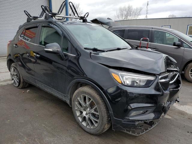 صورة رقم 4 من المزاد - 2018 BUICK ENCORE SPO مع VIN KL4CJ2SB1JB584509