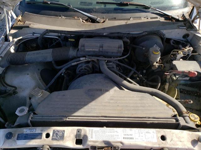 Photo 11 from auction – 2000 DODGE RAM 1500 with VIN 1B7HC16X0YS527055