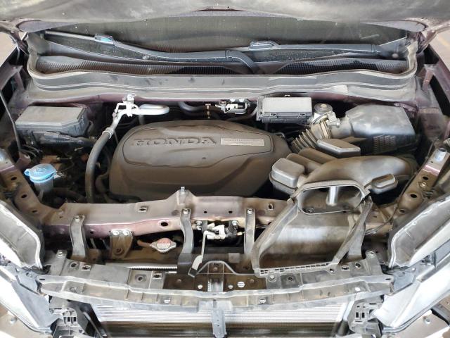 Photo 12 from auction – 2016 HONDA PILOT LX with VIN 5FNYF5H17GB010516