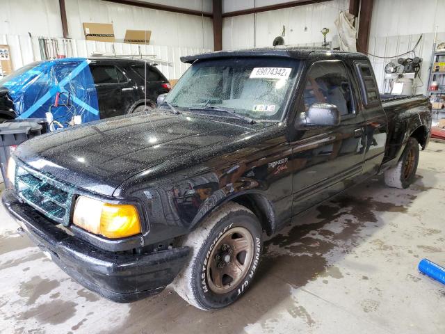 Photo 1 from auction – 1997 FORD RANGER SUP with VIN 1FTCR14X4VPB14002