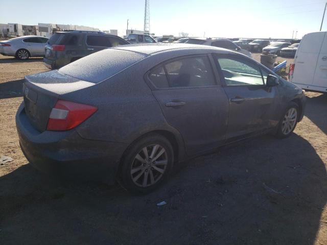 Photo 3 from auction – 2012 HONDA CIVIC EX with VIN 2HGFB2F81CH317297