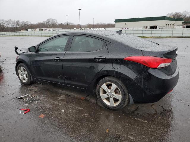 Photo 2 from auction – 2012 HYUNDAI ELANTRA GL with VIN 5NPDH4AE1CH136141