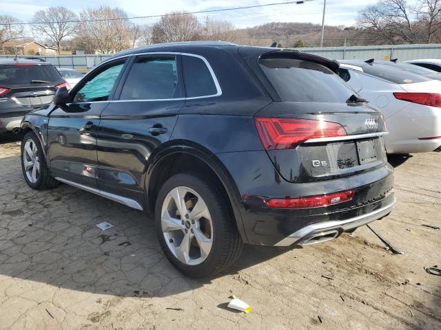 Photo 2 from auction – 2022 AUDI Q5 PRESTIG with VIN WA1FAAFY4N2045779