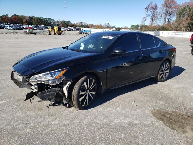 Photo 1 from auction – 2020 NISSAN ALTIMA SR with VIN 1N4BL4CV2LC201728