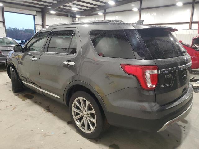 Photo 2 from auction – 2017 FORD EXPLORER L with VIN 1FM5K7F84HGC98895