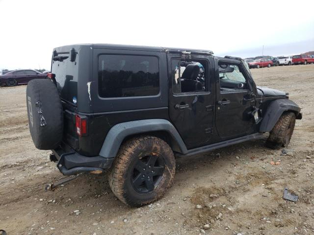 Photo 3 from auction – 2012 JEEP WRANGLER U with VIN 1C4HJWFG7CL225171
