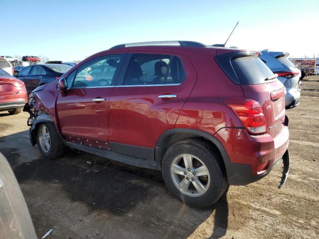 Photo 2 from auction – 2019 CHEVROLET TRAX 1LT with VIN 3GNCJPSB1KL219936