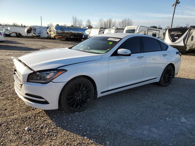 Photo 1 from auction – 2015 HYUNDAI GENESIS 3. with VIN KMHGN4JE2FU035654