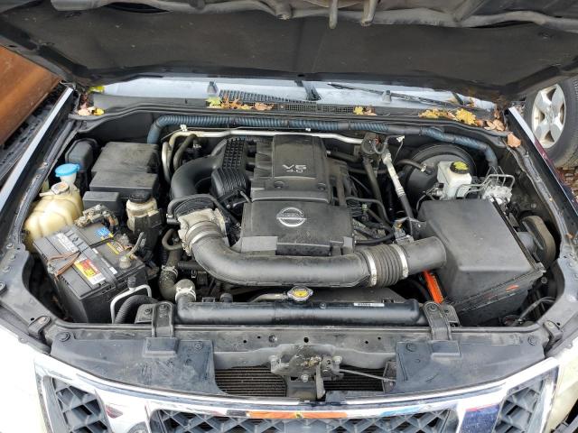 Photo 12 from auction – 2011 NISSAN PATHFINDER with VIN 5N1AR1NB2BC620226