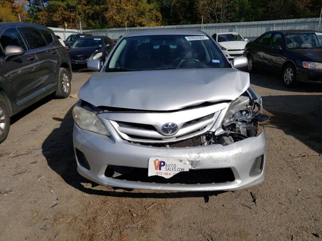 Photo 5 from auction – 2013 TOYOTA COROLLA BA with VIN 2T1BU4EE2DC105742