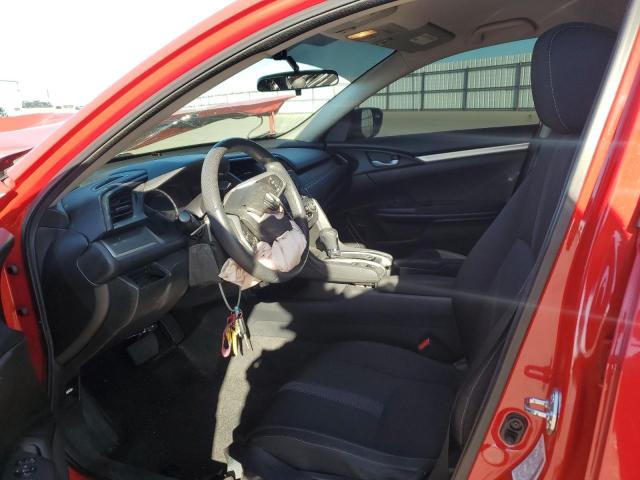 Photo 7 from auction – 2016 HONDA CIVIC LX with VIN 2HGFC2F55GH534604