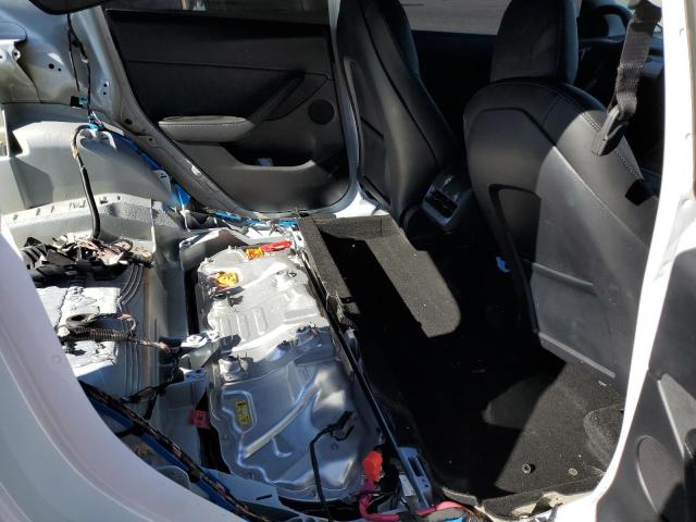Photo 11 from auction – 2022 TESLA MODEL Y with VIN 7SAYGDEE9NF359742