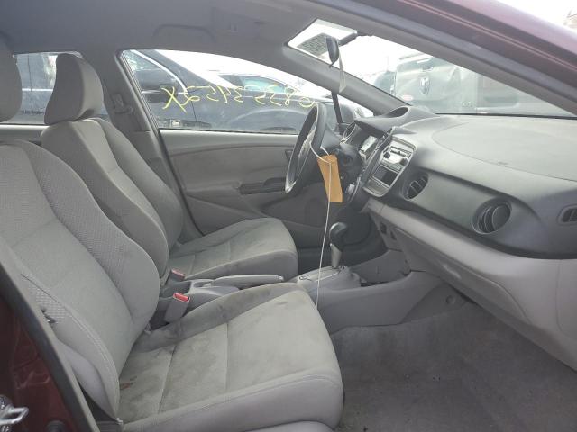 Photo 5 from auction – 2011 HONDA INSIGHT with VIN JHMZE2H39BS005819