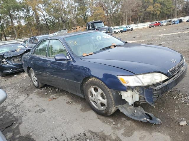 Photo 4 from auction – 1999 LEXUS ES 300 with VIN JT8BF28G0X5055676