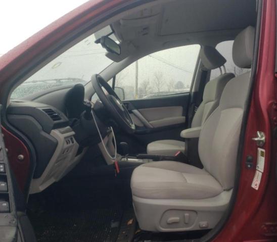 Photo 7 from auction – 2014 SUBARU FORESTER 2 with VIN JF2SJAEC1EH452161