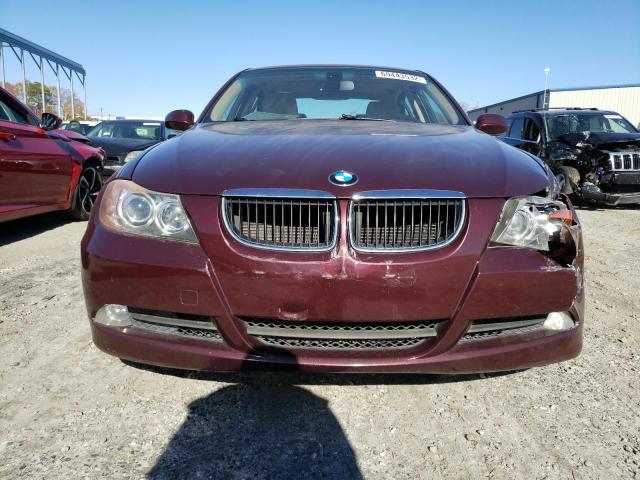 Photo 5 from auction – 2007 BMW 328 I with VIN WBAVA335X7KX83433