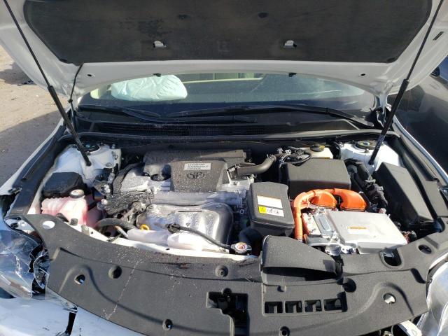 Photo 11 from auction – 2018 TOYOTA AVALON HYB with VIN 4T1BD1EB8JU060482