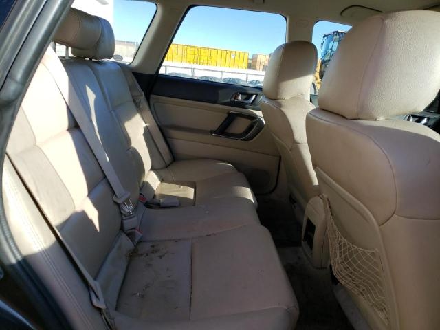 Photo 10 from auction – 2008 SUBARU OUTBACK with VIN 4S4BP60C587319474