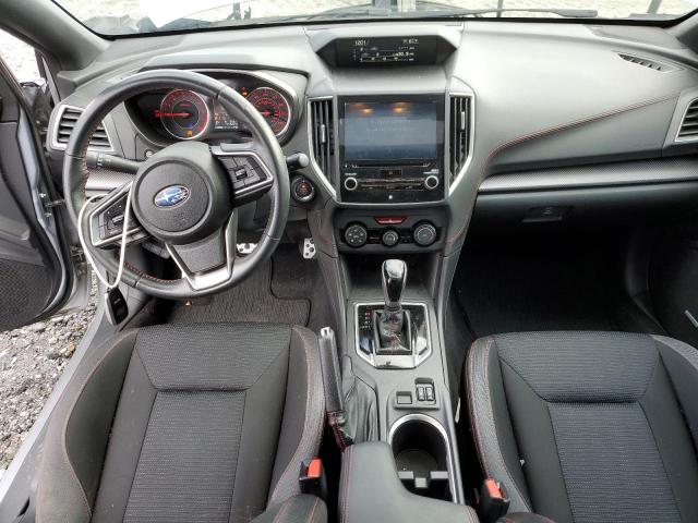 Photo 8 from auction – 2017 SUBARU IMPREZA SP with VIN 4S3GTAL61H3748147