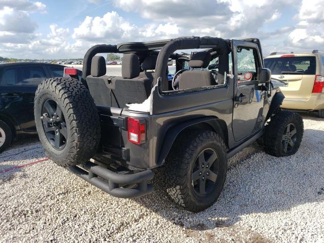 Photo 3 from auction – 2017 JEEP WRANGLER S with VIN 1C4AJWAG1HL609253