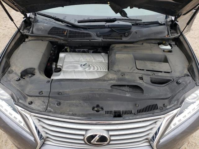 Photo 12 from auction – 2014 LEXUS RX 350 with VIN JTJZK1BA9E2013738