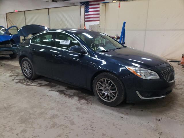 Photo 4 from auction – 2014 BUICK REGAL with VIN 2G4GK5EX7E9322784