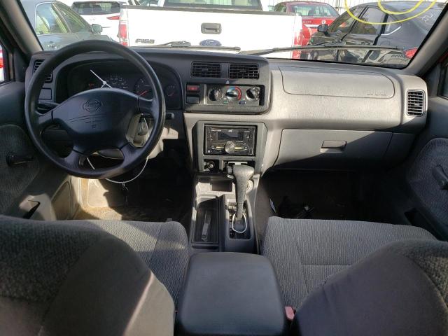 Photo 8 from auction – 2000 NISSAN FRONTIER C with VIN 1N6ED27T7YC309316