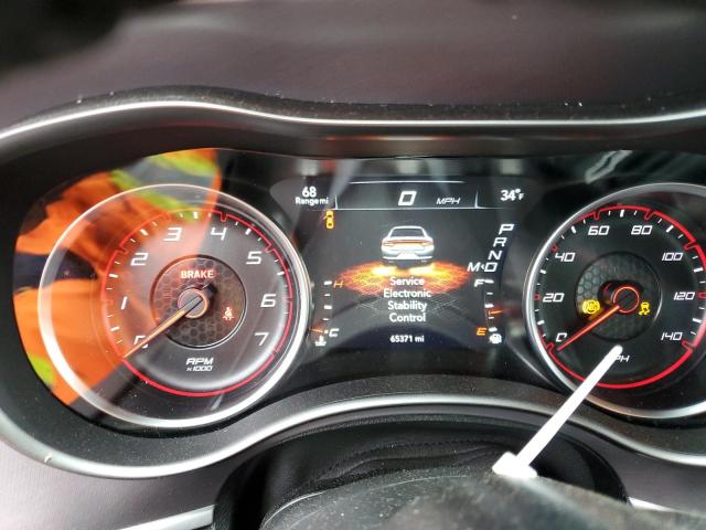 Photo 9 from auction – 2020 DODGE CHARGER SX with VIN 2C3CDXBG0LH106909