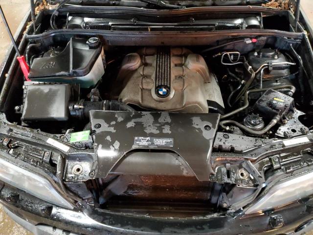 Photo 12 from auction – 2005 BMW X5 4.4I with VIN 5UXFB53595LV11249