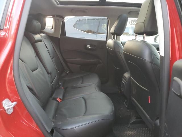 Photo 11 from auction – 2021 JEEP COMPASS TR with VIN 3C4NJDDB9MT521877